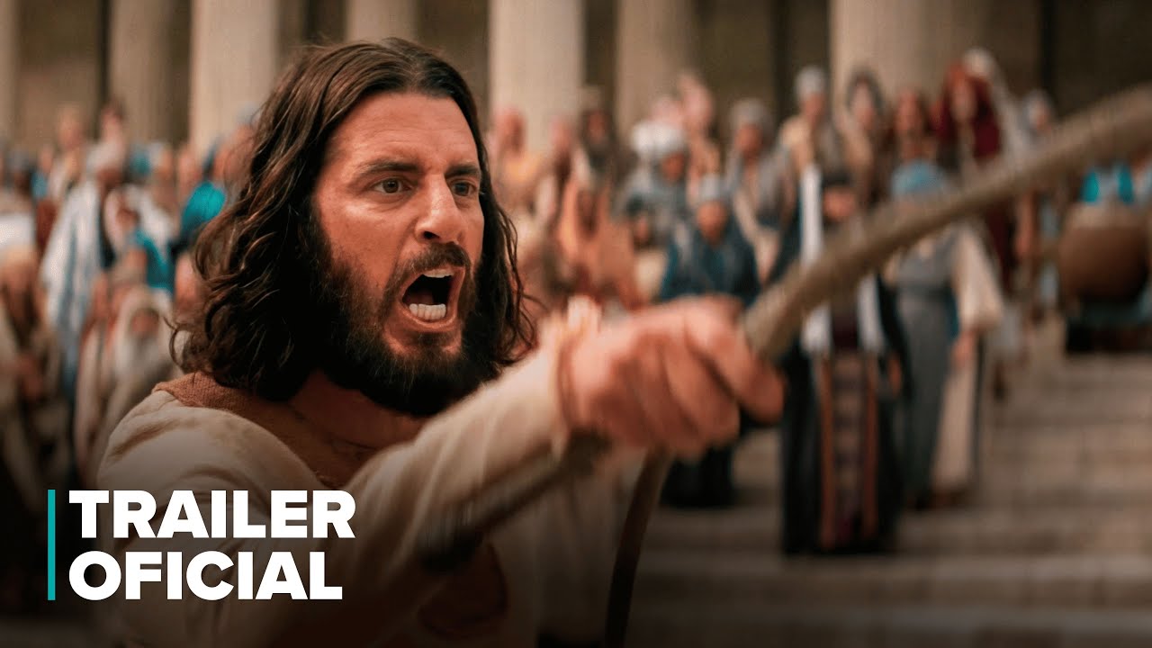 The Chosen: La Última Cena (Temporada 5) Tráiler Oficial.