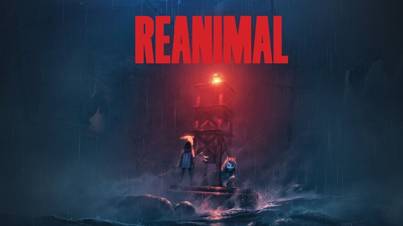 Reanimal #3 🐇