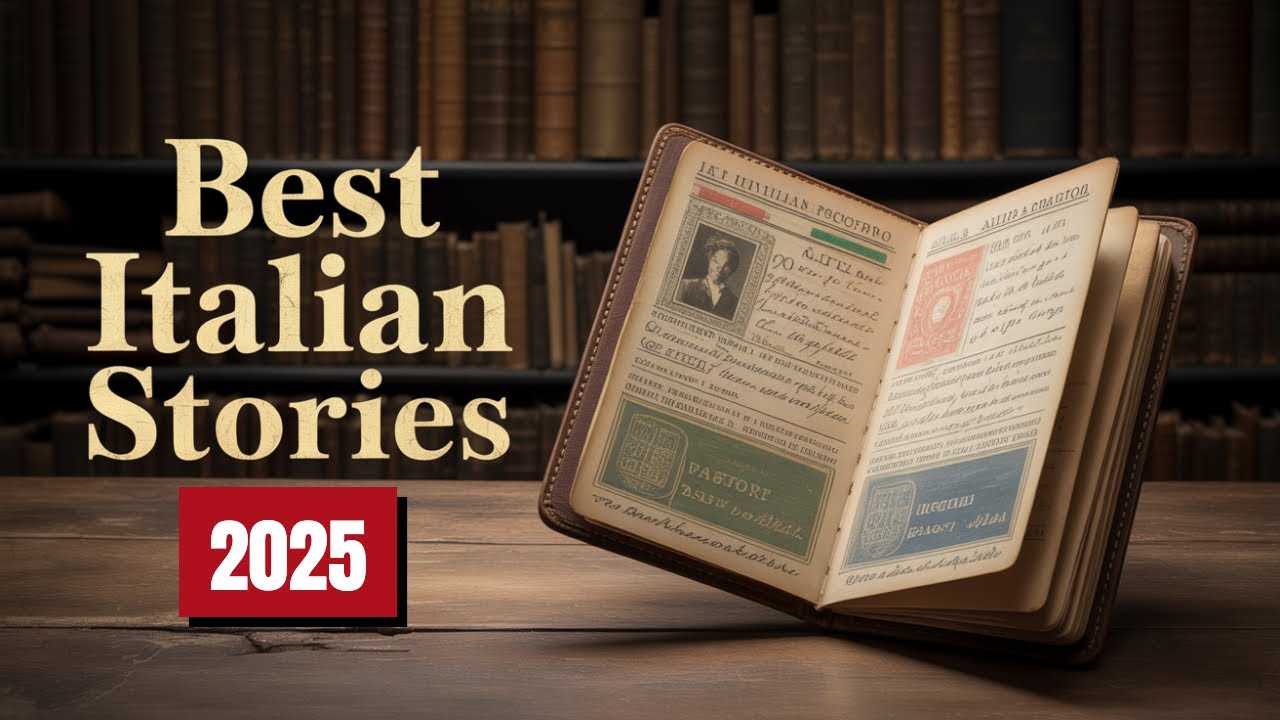 Best of 2025 Five Wives, Italian Cooking & Family Legends