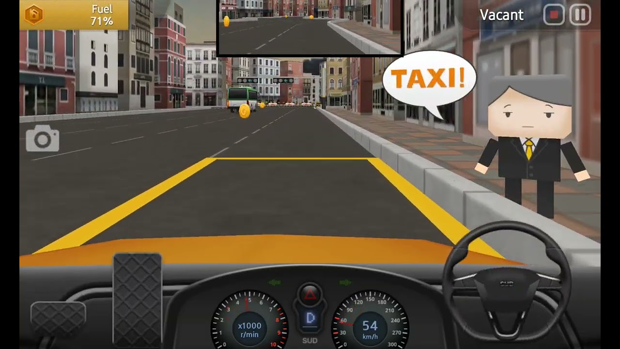 Playing dr.driving 2 #g.w.m