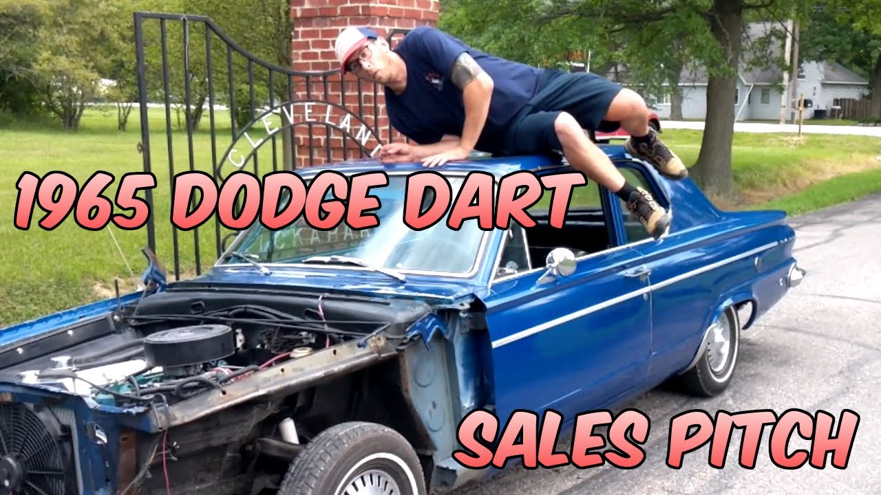 1965 Dodge Dart Sales Pitch