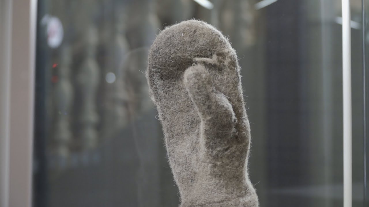 Der Handschuh von Ralswiek &ndash;Landesgeschichte im Rostocker Rathaus erleben