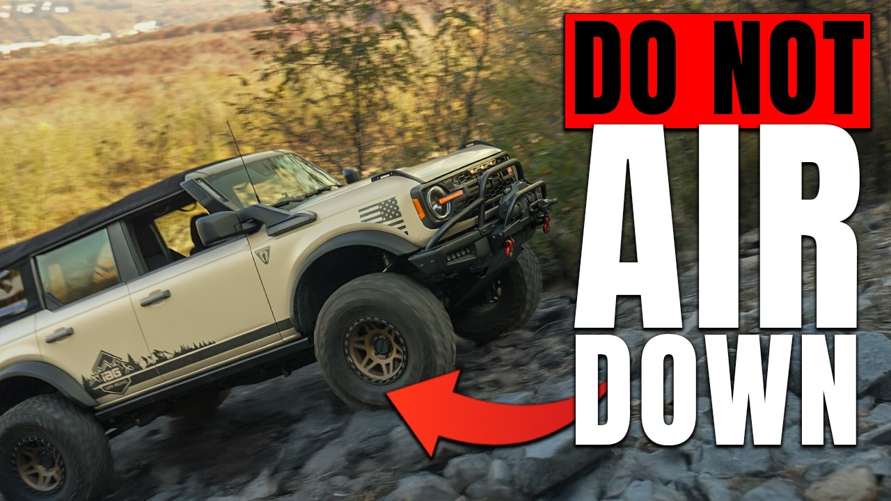 The TRICK To Almost Every Off-Road Hill Climb