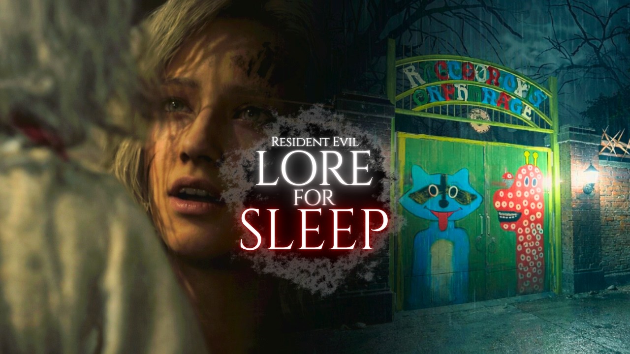 Resident Evil Requiem: The Orphanage Children — What Spencer Was Really Doing Beneath Raccoon City