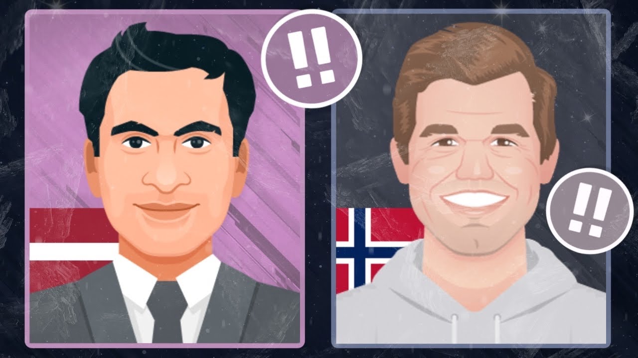 Can Mikhail Tal Defeat Magnus Carlsen? (Bot Battle!)