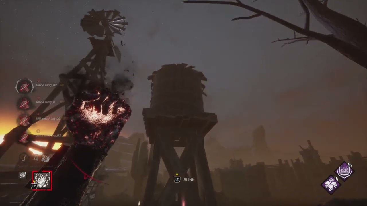 Dbd Glitch Spots