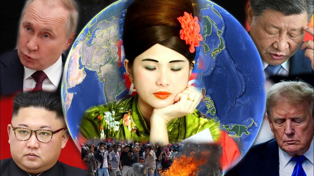 2/24/2026 TSO DAB TOM @SUAV ZOO SIAB RAU D.TRUMP SWB PLAUB NCE SE LAWM @ PEJ XEEM TAWM TSAM PUTIN