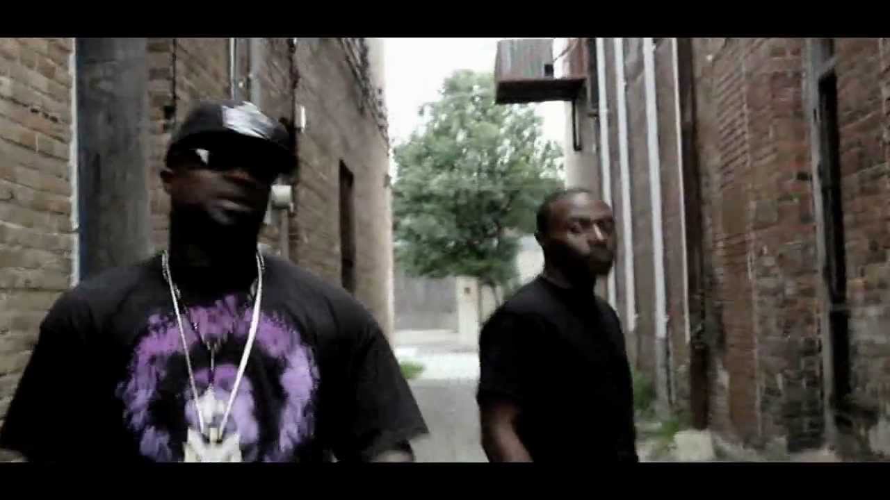 SAVION SADDAM FEAT. YOUNG BUCK: "BANG DAT" (OFFICIAL MUSIC VIDEO)