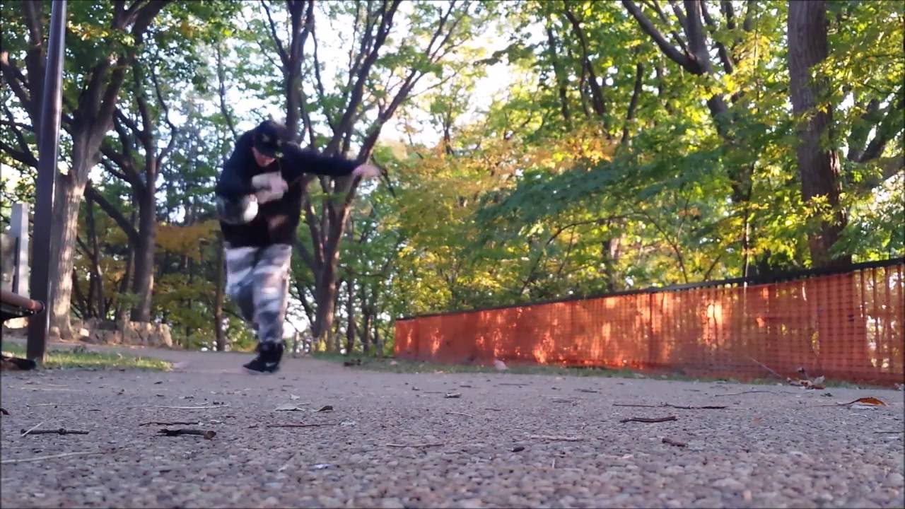 PPAP freestyle basketball  by whitea