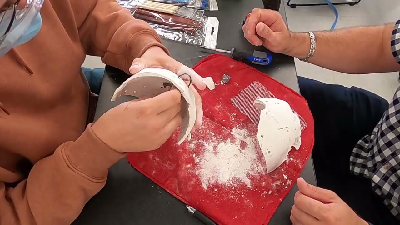 PIMS Restorative Art Lab Experience