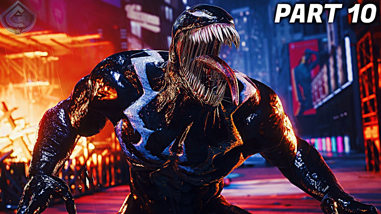 THE BEST MISSION IN THE ENTIRE GAME! (Part 10)