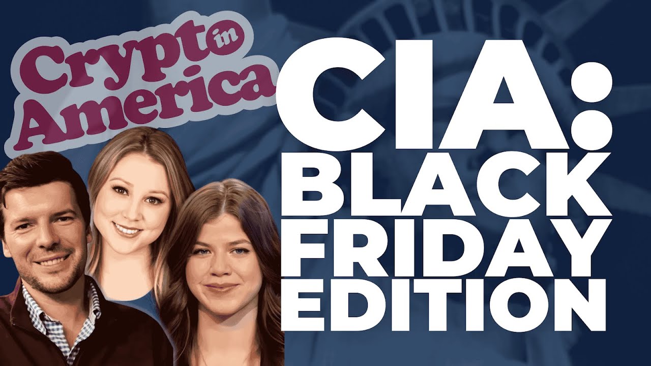 Black Friday Bounce, Stablecoin Rewards & America&rsquo;s First Bitcoin Bond