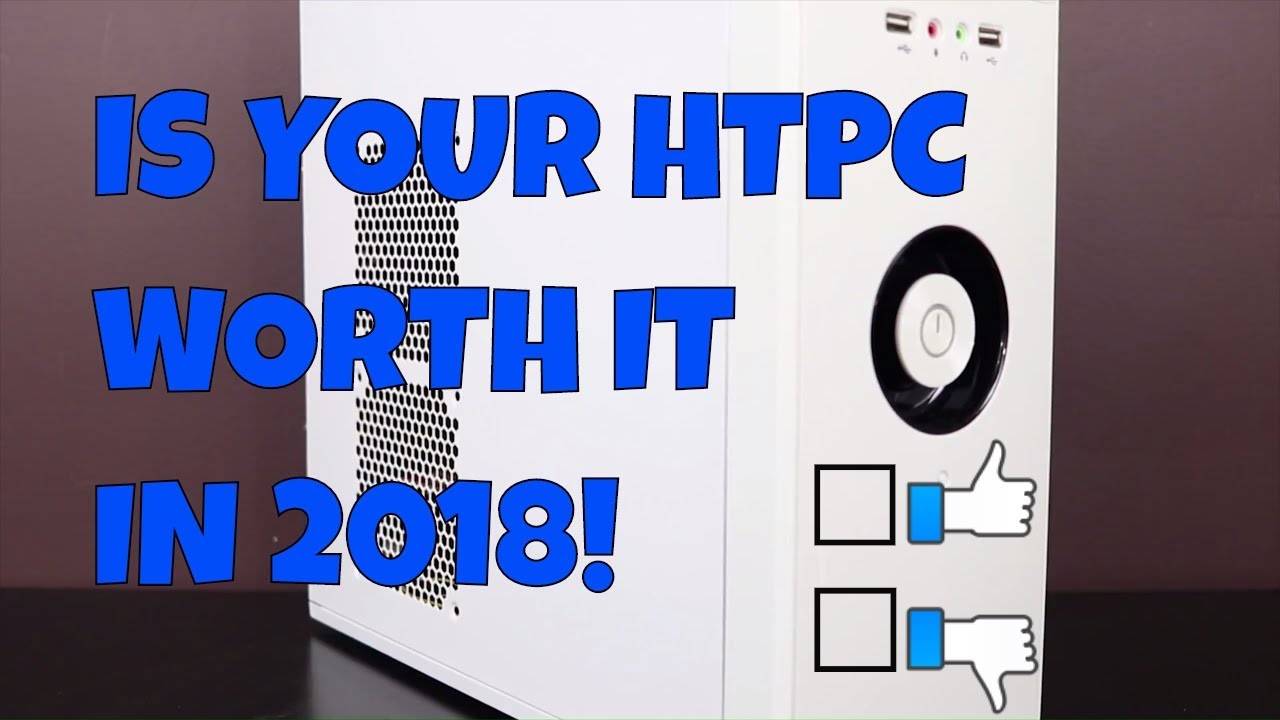 MY HTPC i3 3220 - Are They Worth It in 2018? 😮
