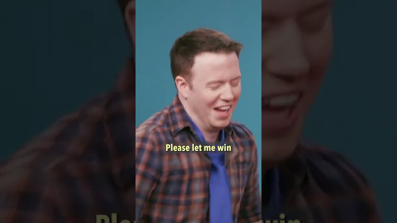 Brennan vs. Lou - The Don't Laugh Challenge