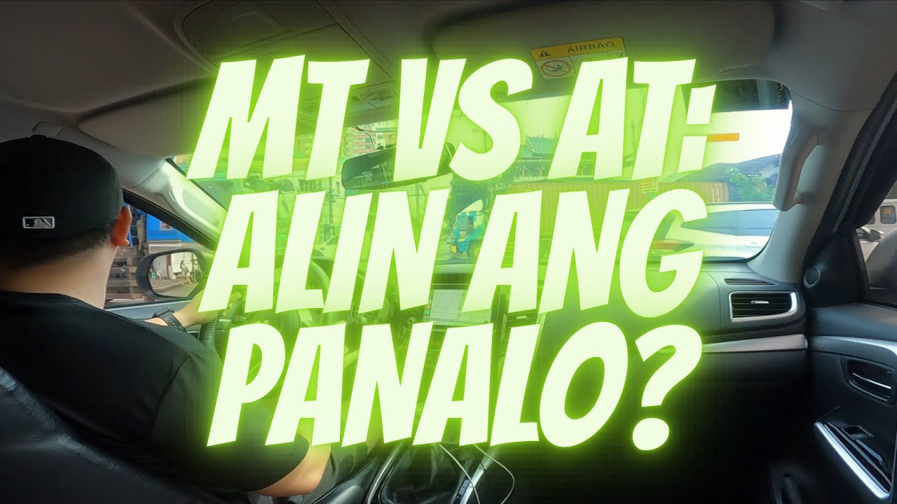 Manual vs Automatic sa 2025: Sulit pa ba mag-stick shift ngayon?