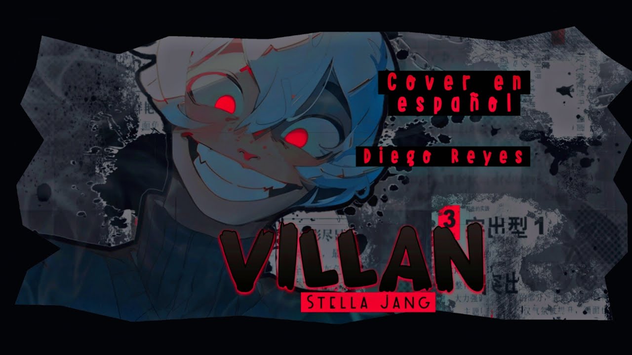 VILLAIN - Stella Jang // Cover Mart Ryz en Español