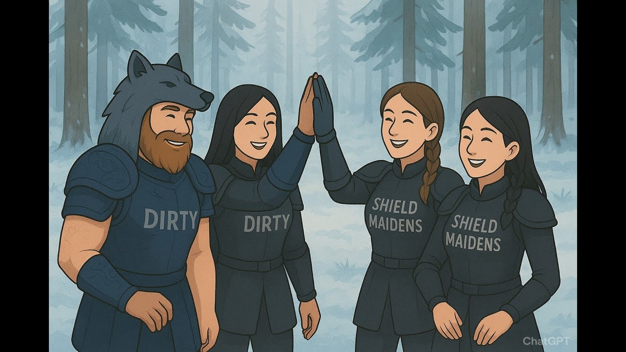 Eden Daoc S3 - Dirty Maidens vs X