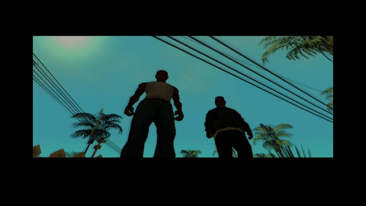Perebutan Teritory Dan Markas | Misi Ryder | Gta San Andreas | Game Ps 2