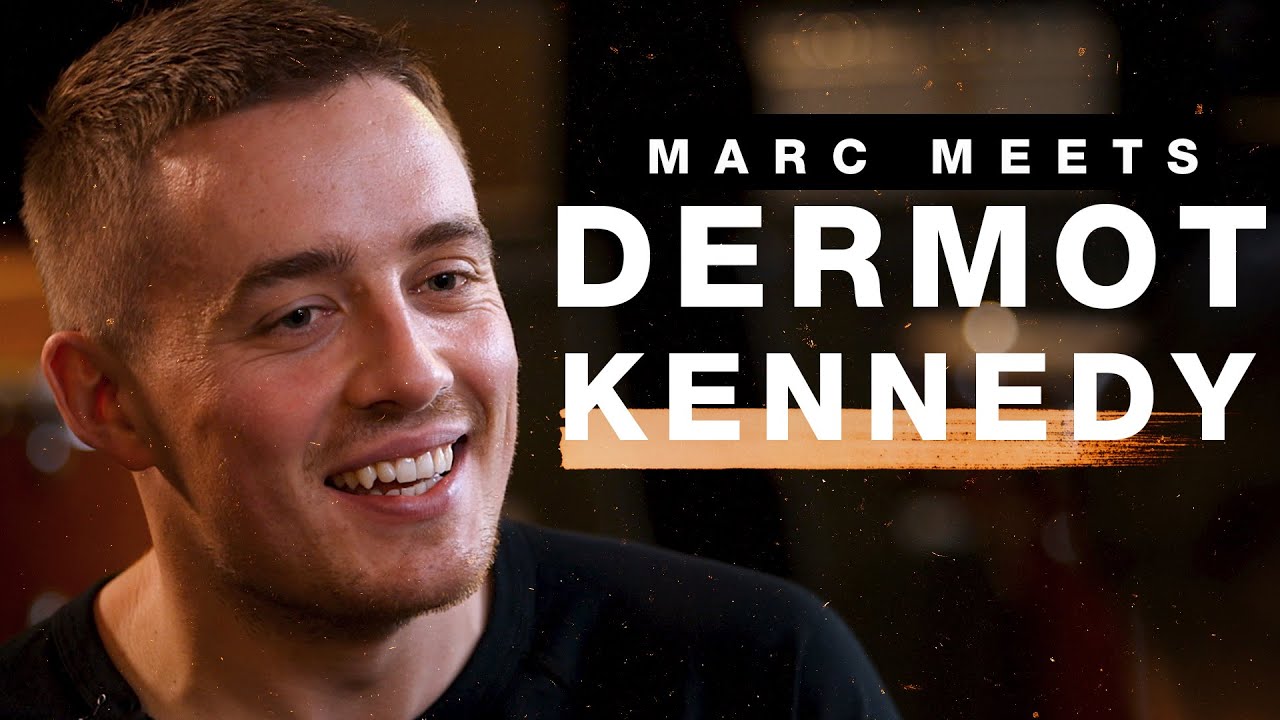 Dermot Kennedy has had to learn how to trust himself