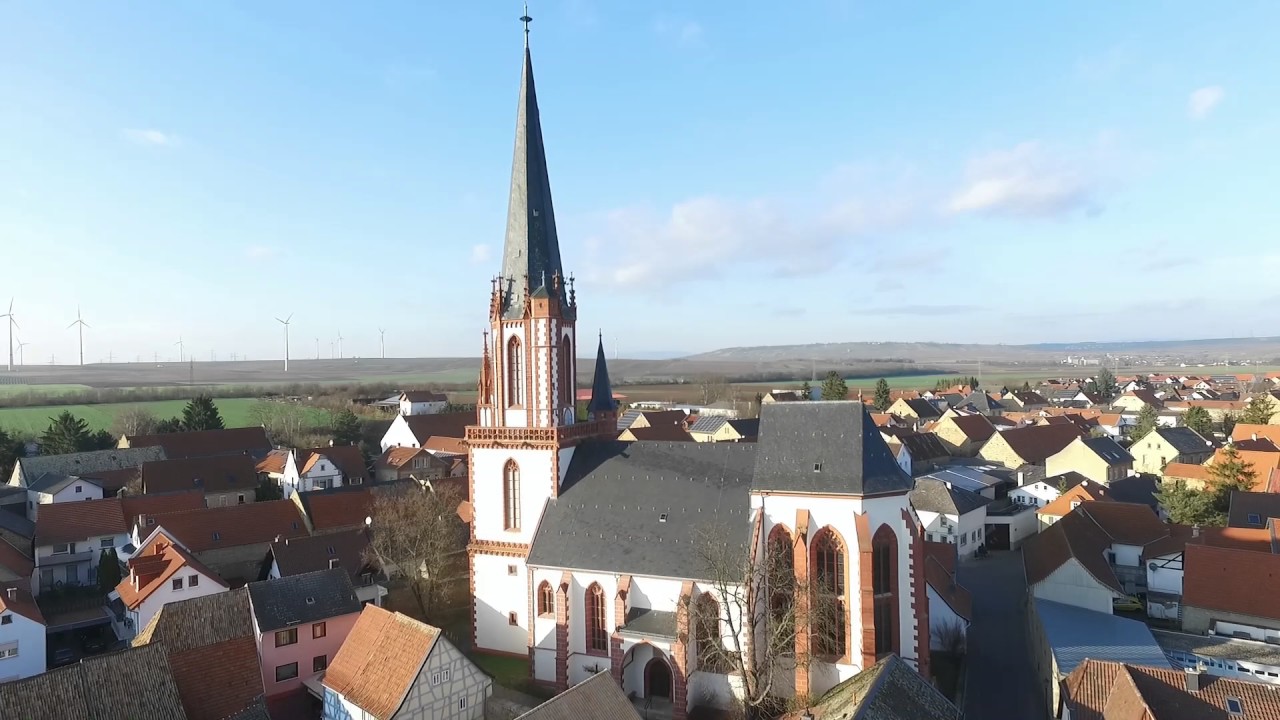 Armsheim 06 12 2015 Die Kirche Zum Heiligen Blut