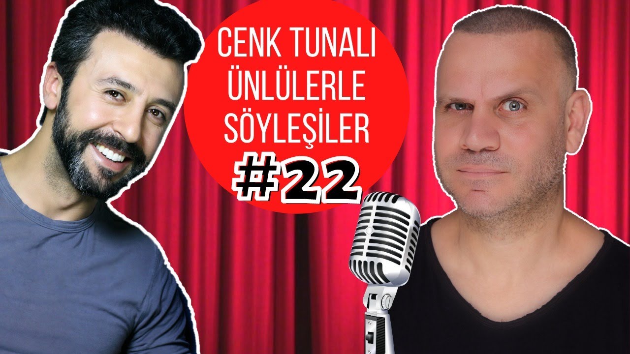 Atılgan G&uuml;m&uuml;ş | Cenk Tunalı İle &Uuml;nl&uuml;lerle S&ouml;yleşiler #22