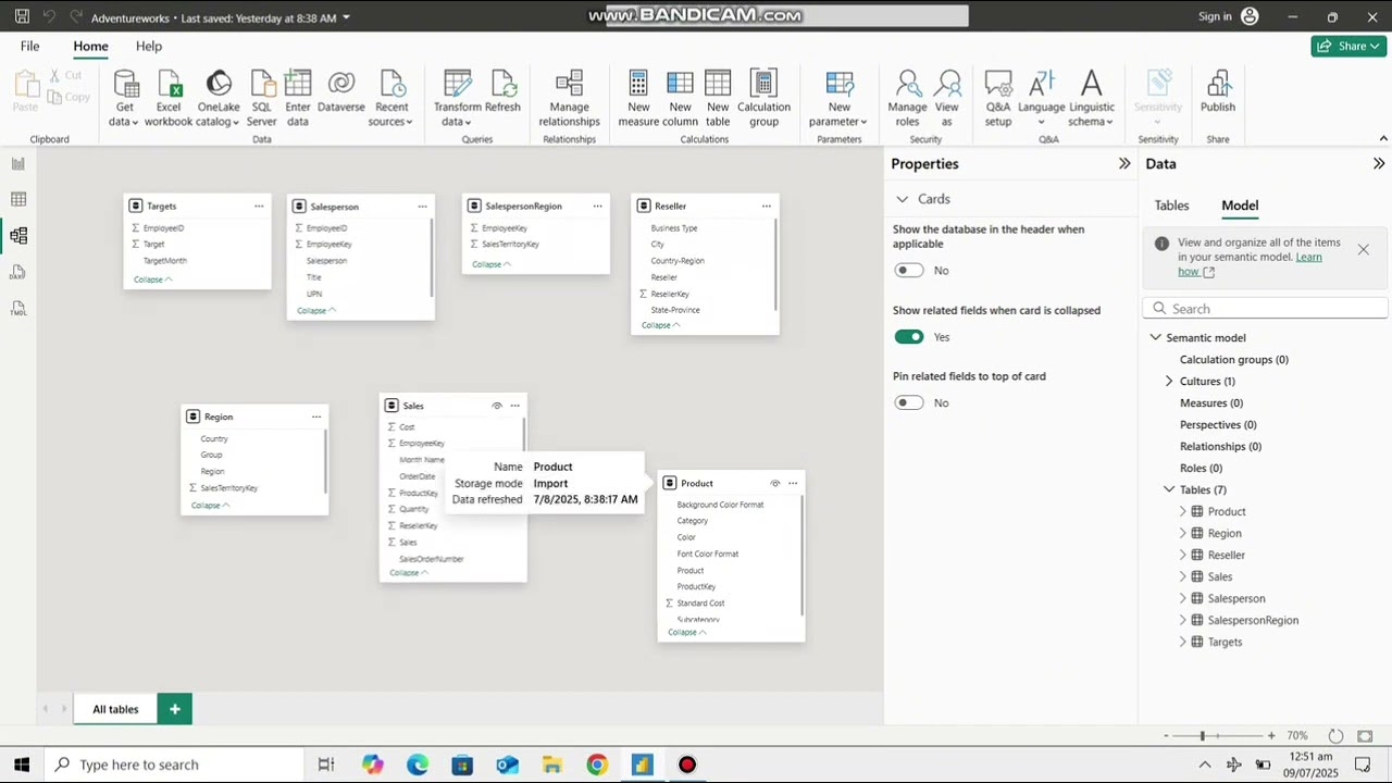 Power BI Tutorial for Beginners | Clean & Analyze Data Like a Pro (No Fluff)