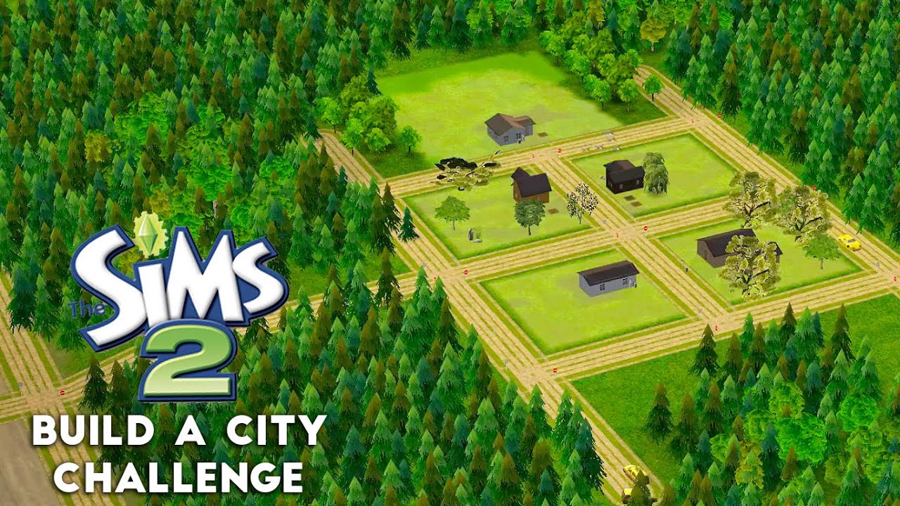 Welcome to Freemoor! | Sims 2 BACC | Episode 1
