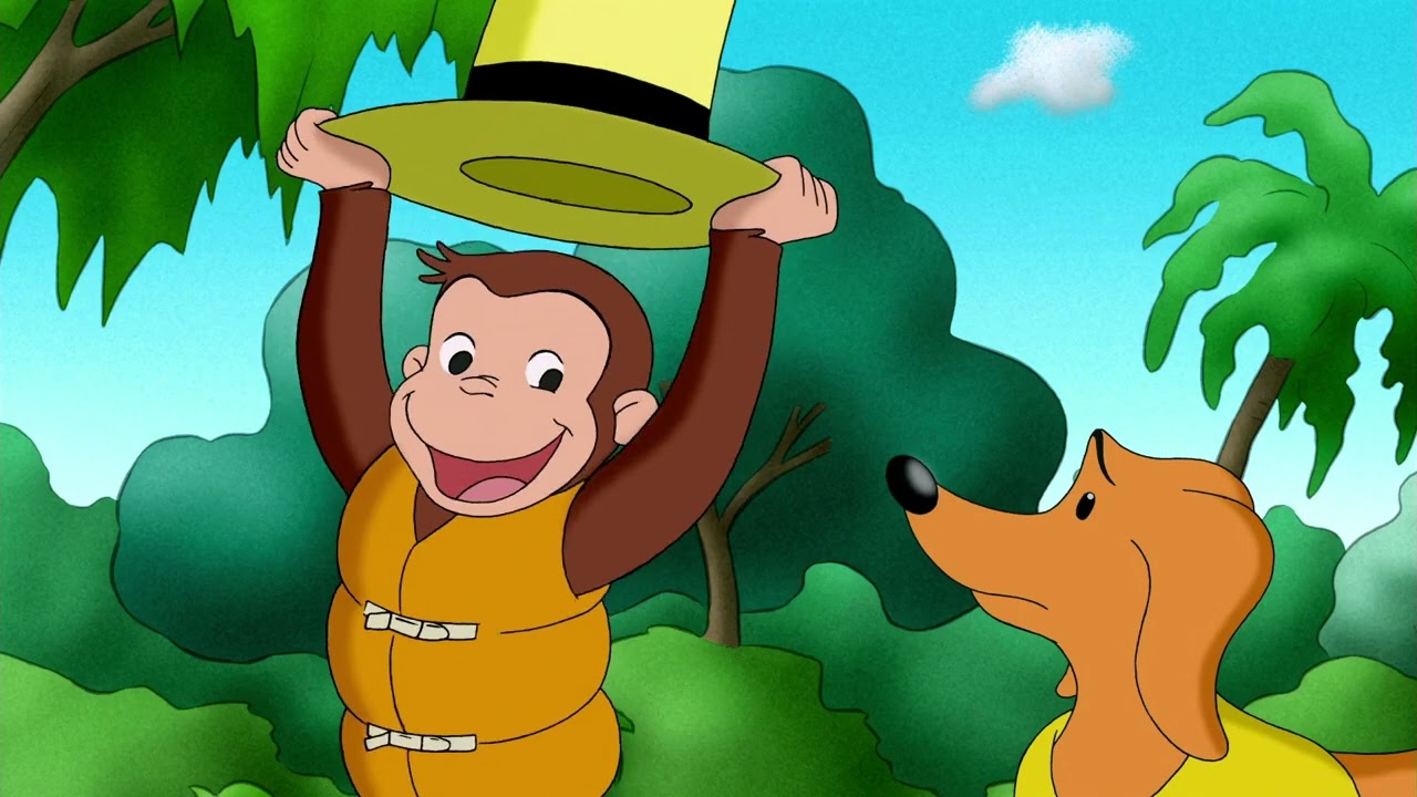 Bajkeverő Majom 03x10 - Hajótörés Hundleyval / A Szivárvány Kergetése