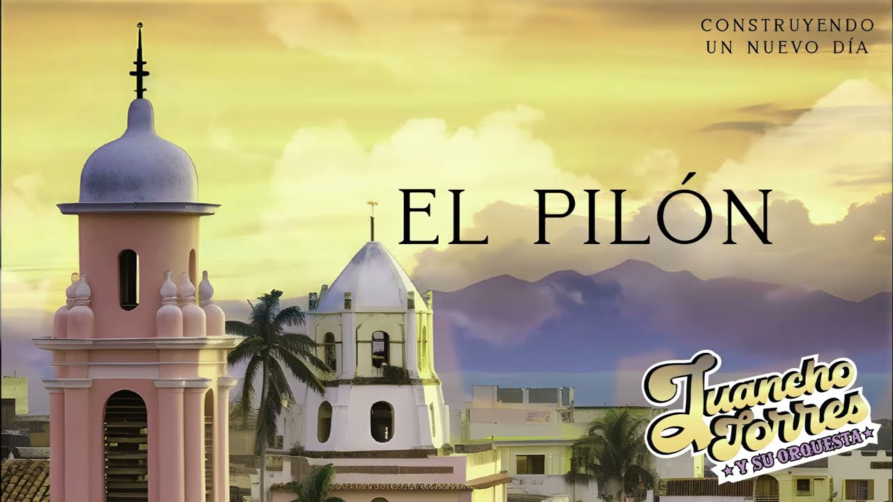 El Pilón - Juancho Torres y su Orquesta #FolclorColombiano