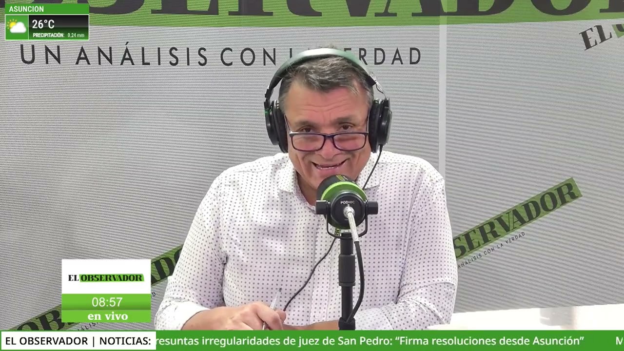Fiscal Néstor Coronel. Nueva acusación al ex intendente Miguel Prieto y otros por lesión