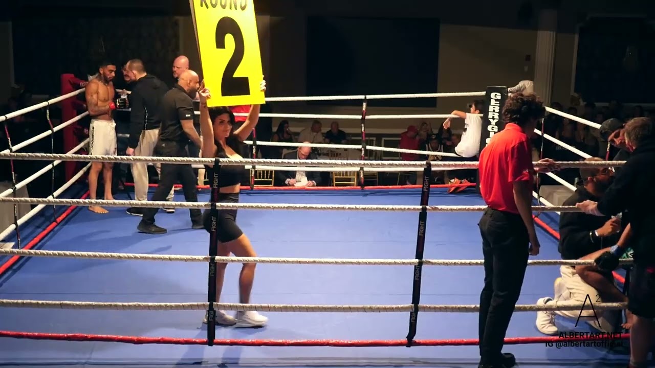 AMA 45 - БОЙ 4 - ЧАСТИЧНЫЕ БОИ ВО ФРЕЙЗЕРВЬЮ ВАНКУВЕР #ММА #КИКБОКСИНГ #Боевые искусства