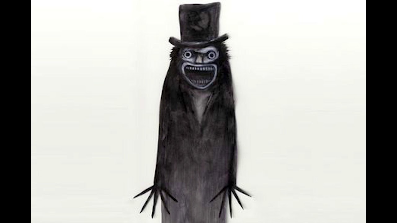 Creepy Looped Music (Modified From The Babadook)