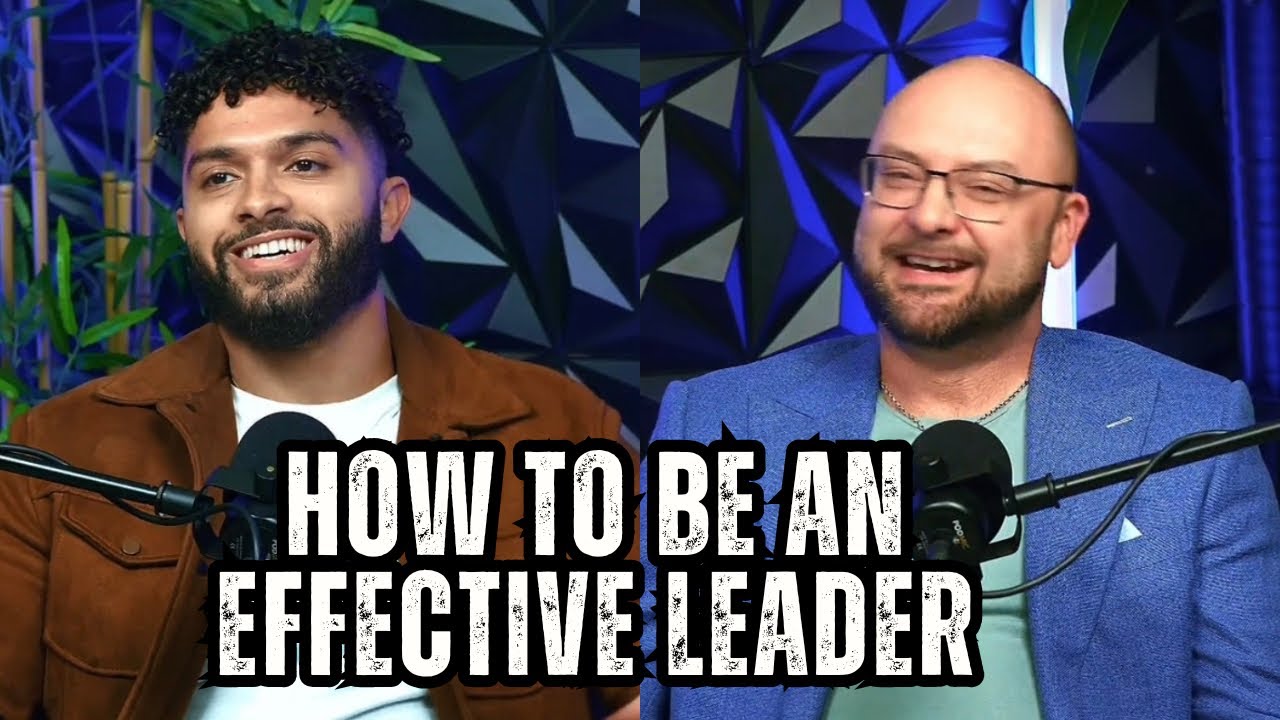 How to be an Effective Leader