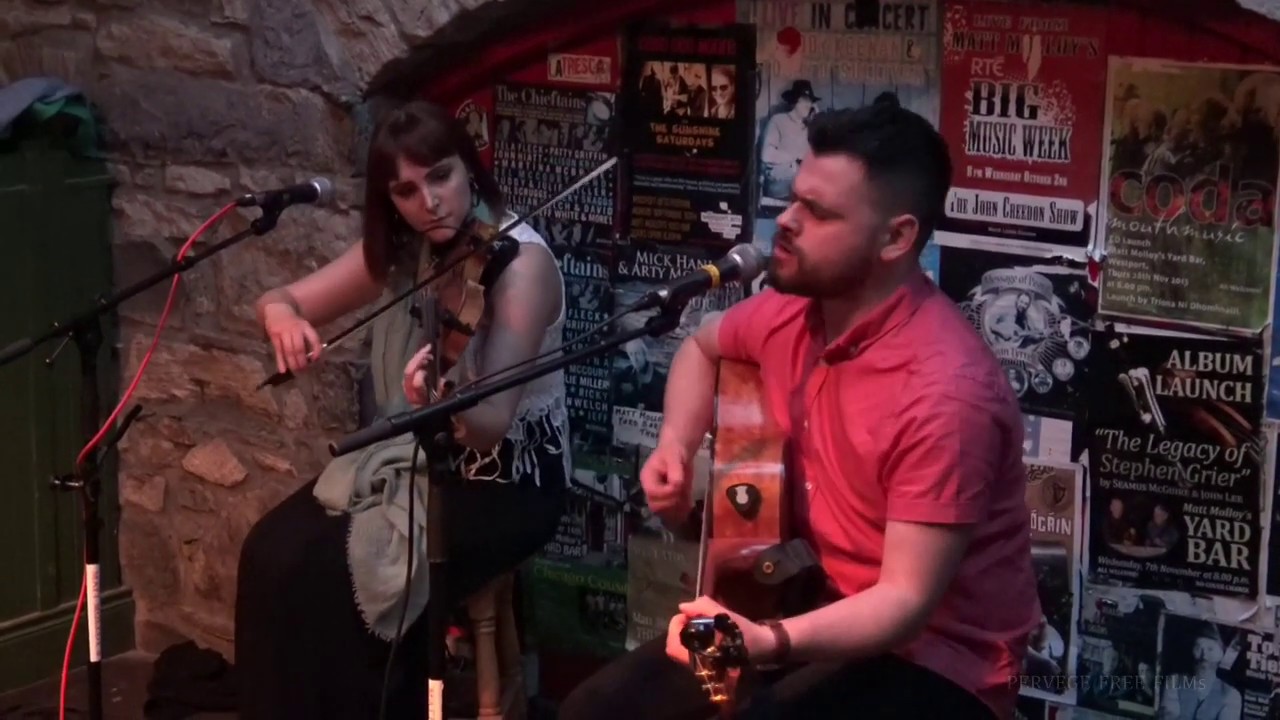 NIALL HANNA & RACHEL McGARRITY, 
