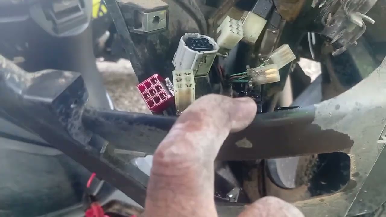 Honda click 125,150,ayaw umandar makina, panourin kung anung dahilan.
