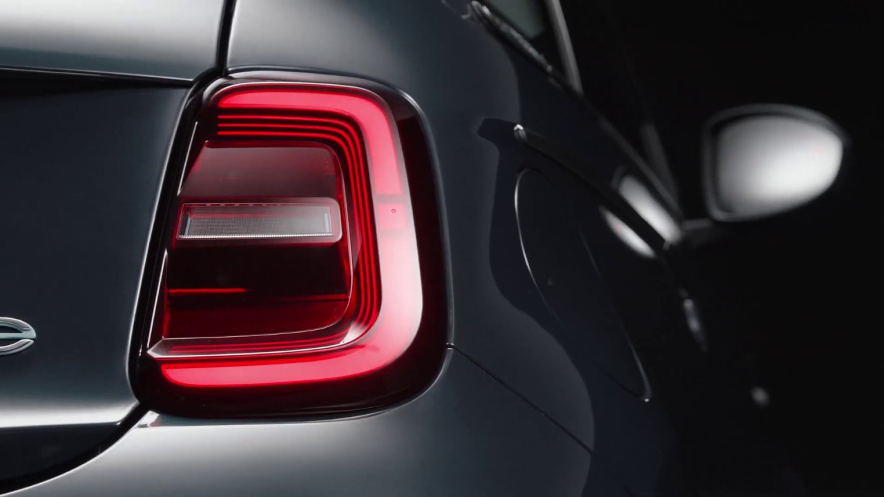 Fiat 500 La Prima | De eerste volledig elektrische auto van de FCA Groep