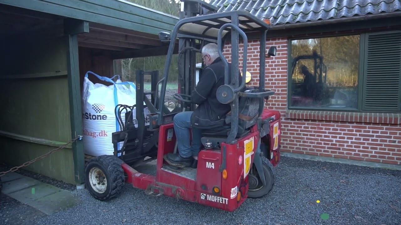 Leveringsmetoder på Maxibag.dk