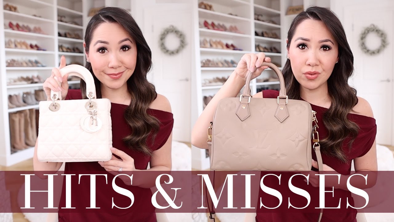 Recent Purchases Update! Luxury I’ve Loved + What’s Totally Disappointed