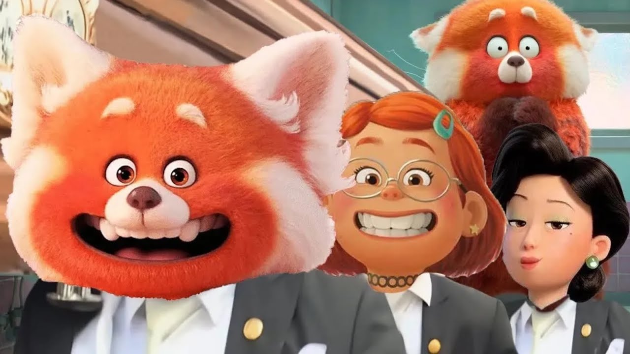 Turning Red - Coffin Dance Song (Cover)