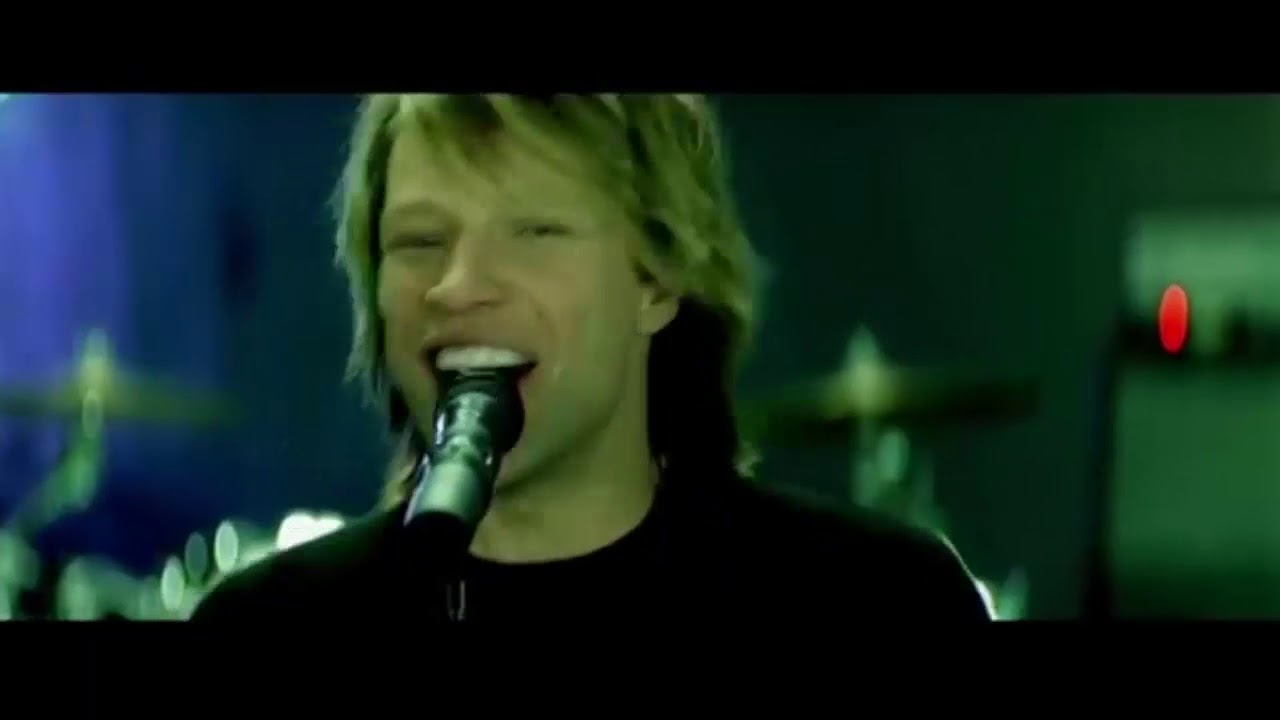 Bon Jovi - It's My Life Reversed