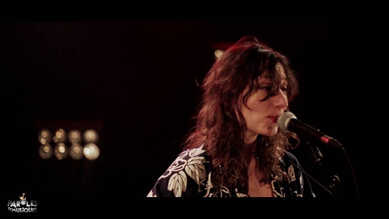 Camille Hardouin - Effrontément / Festival Paroles & Musiques