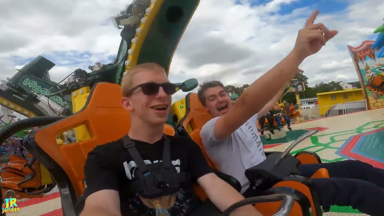 #Jorides: Escape - Kohrmann - onride - Annakirmes Duren 2022