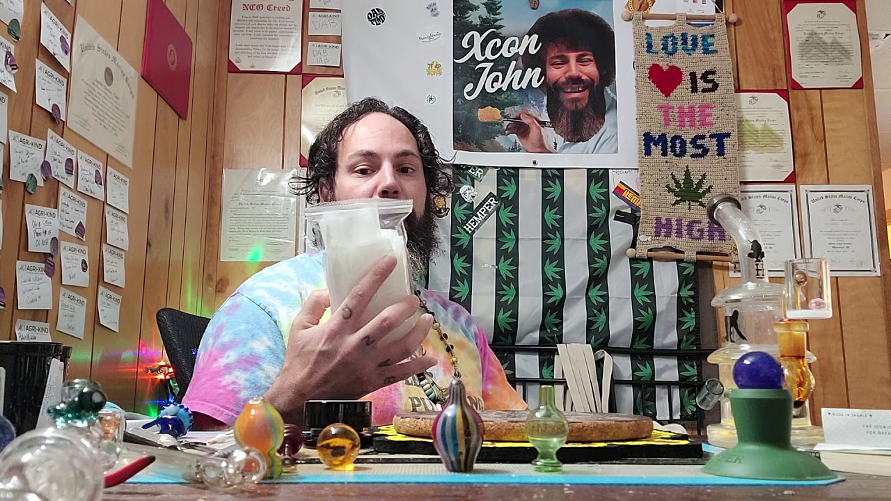 MAC ROSIN REVIEW