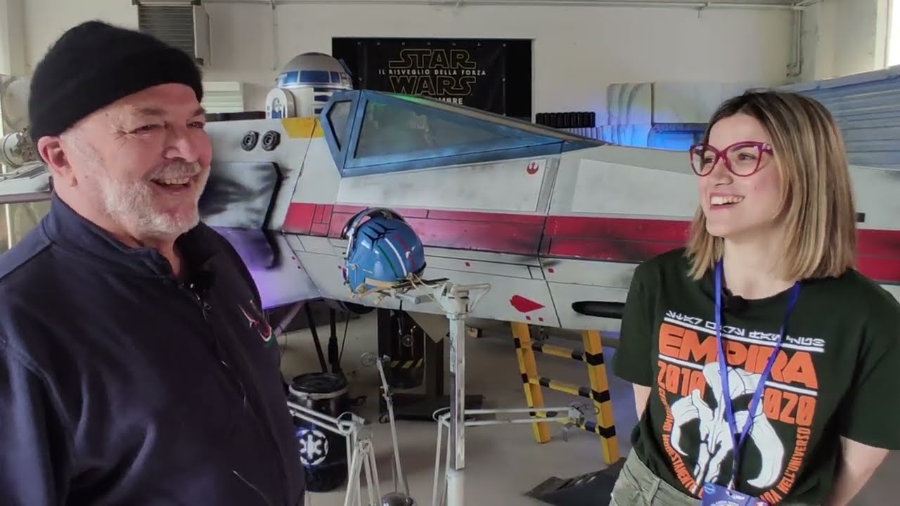 Intervista con Angelo Boscolo, pilota Frecce Tricolori