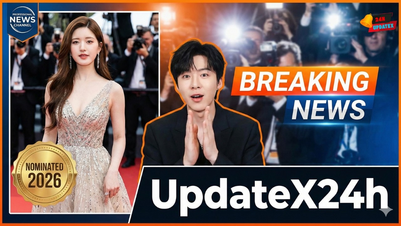 Чжао Луси номинирована на премию «Самое красивое лицо 2026 года». Реакция Лю Юнин стала вирусной!