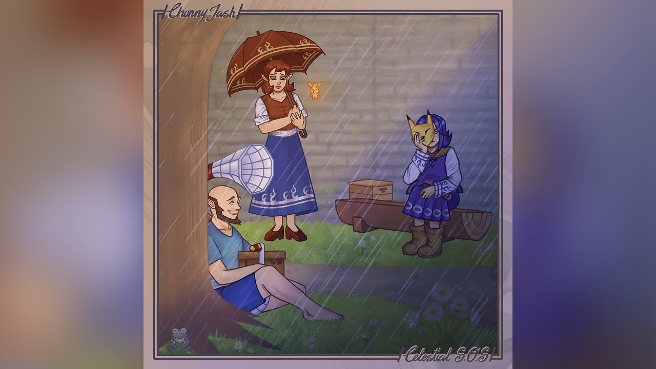 Chonny Jash - Celestial S.O.S