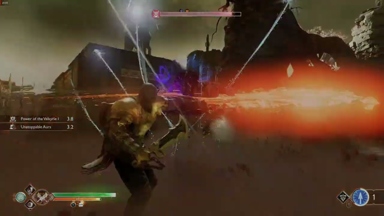 #92_69 : NIFLHEIM : ANCHOR OF FOG - CLOSE REALM TEAR 1