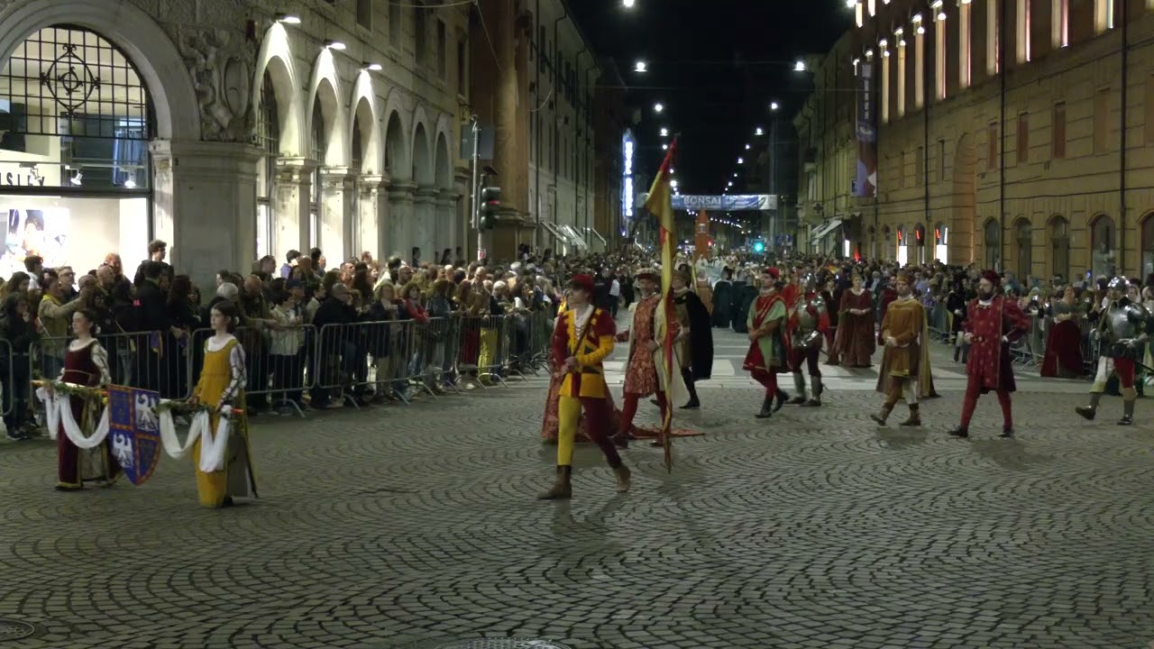Magnifico Corteo 2025 Borgo San Giorgio