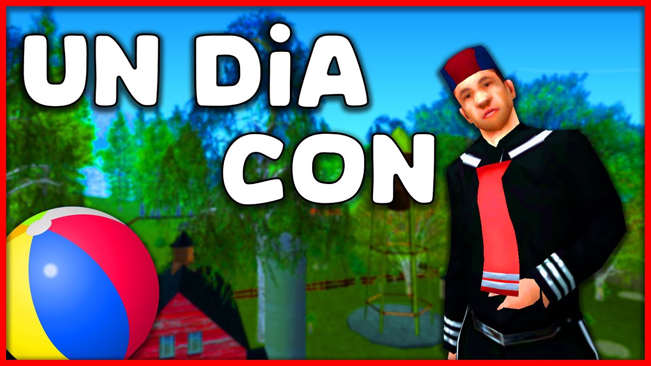 un DÍA con QUICO - GTA San Andreas Loquendo