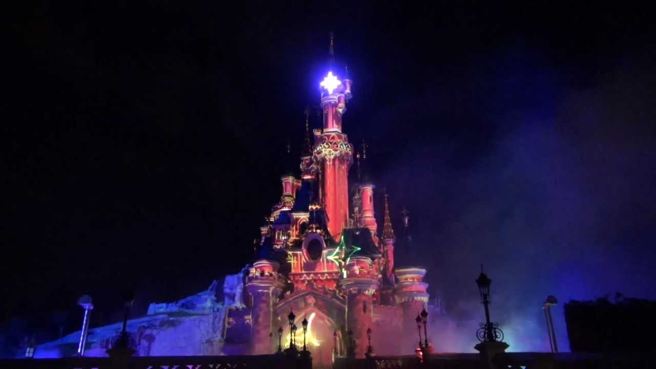 Disney Dreams! exit music Disneyland Paris  20th Anniversary